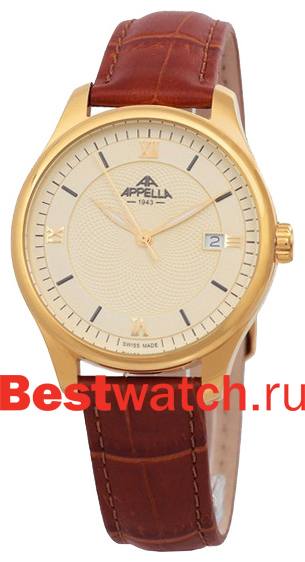 Часы Appella Classic 4331-1012