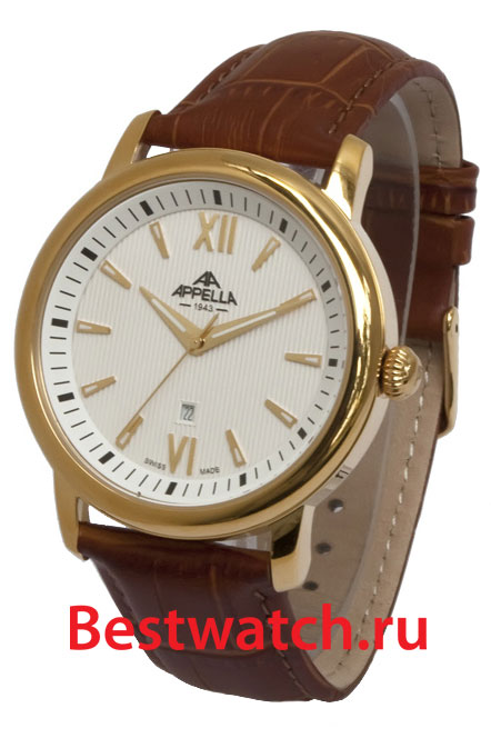 Часы Appella Classic 4335-1011