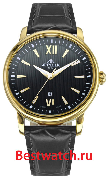 Часы Appella Classic 4335-1014