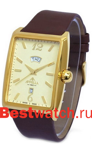 Часы Appella Classic 4337-1011
