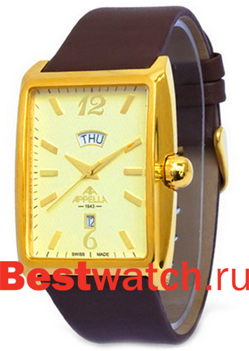 Часы Appella Classic 4337-1012