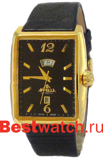 Часы Appella Classic 4337-1014