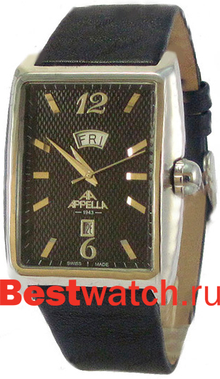 Часы Appella Classic 4337-3014