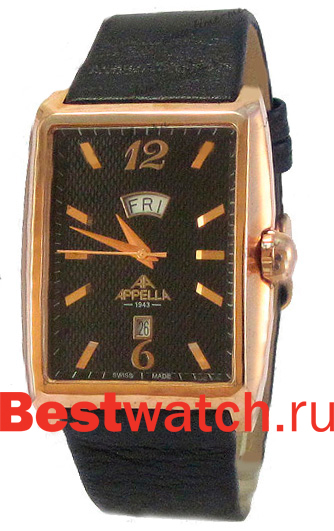 Часы Appella Classic 4337-4014