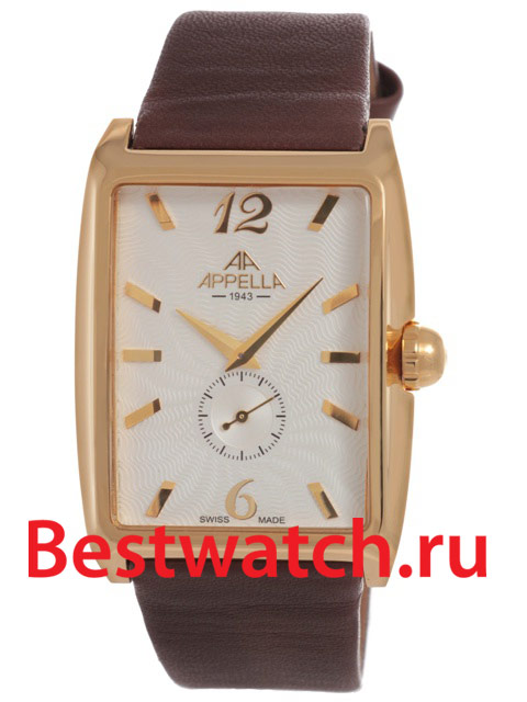 Часы Appella Classic 4339-1011