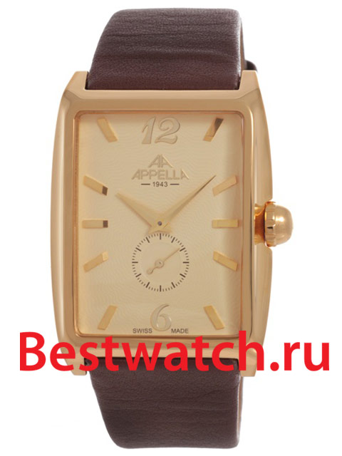 Часы Appella Classic 4339-1012
