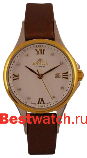 Часы Appella Leather 4342-2011