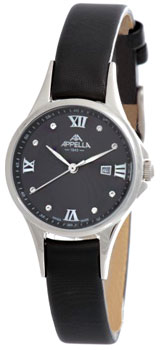Часы Appella Leather 4342-3014