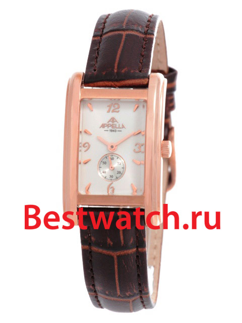 Часы Appella Leather 4346-4011