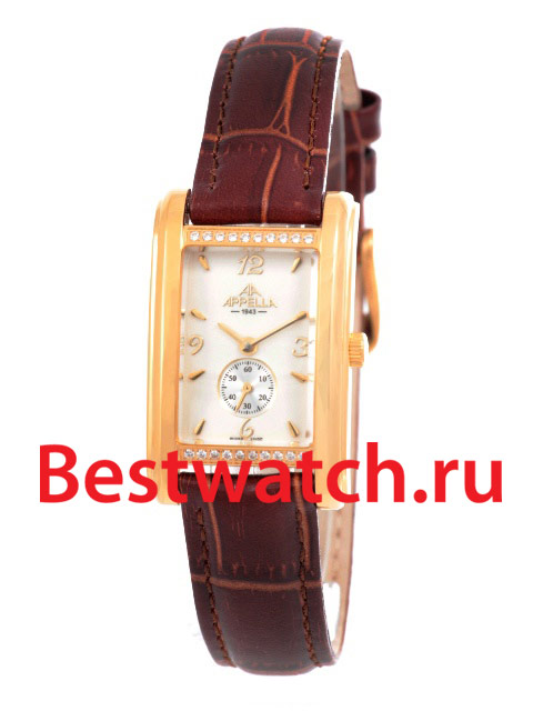 Часы Appella Leather 4346A-1011
