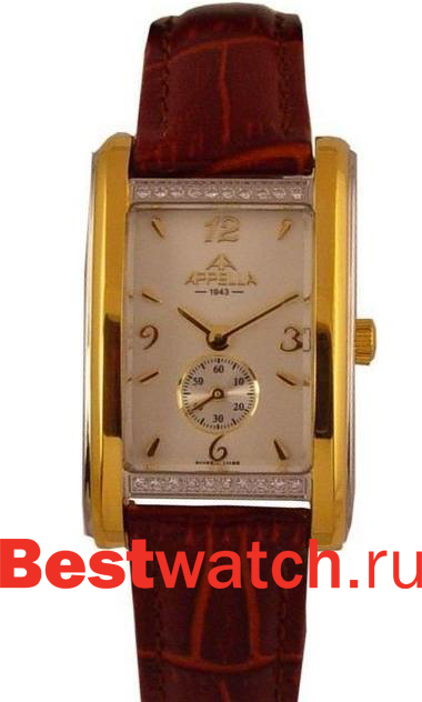 Часы Appella Leather 4346A-2011