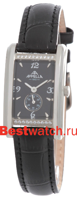 Часы Appella Leather 4346A-3014