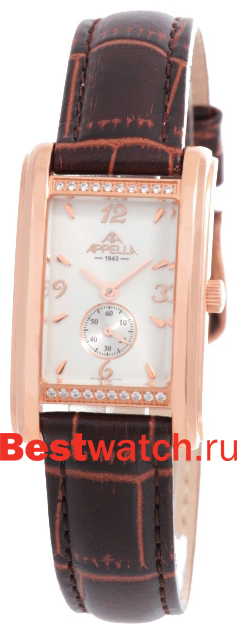 Часы Appella Leather 4346A-4011
