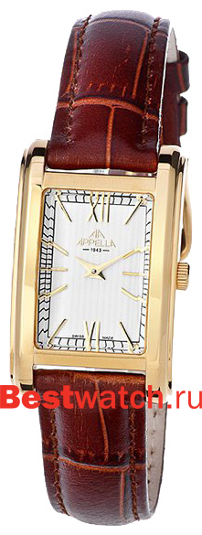 Часы Appella Leather 4348-1011