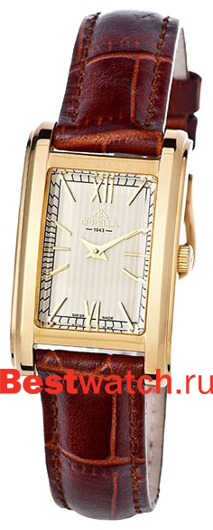 Часы Appella Leather 4348-1012
