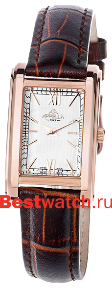 Часы Appella Leather 4348-4011