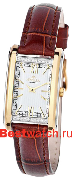 Часы Appella Leather 4348A-2011