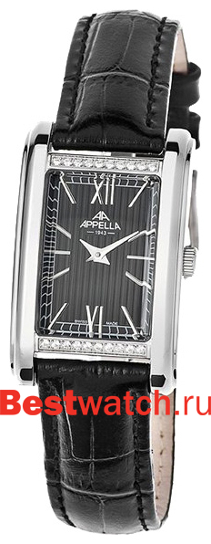 Часы Appella Leather 4348A-3014