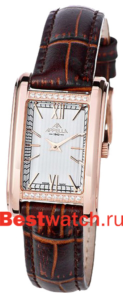 Часы Appella Leather 4348A-4011
