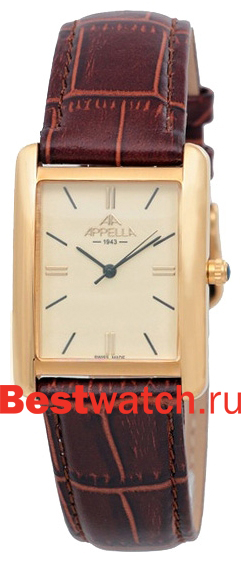 Часы Appella Classic 4349-1012
