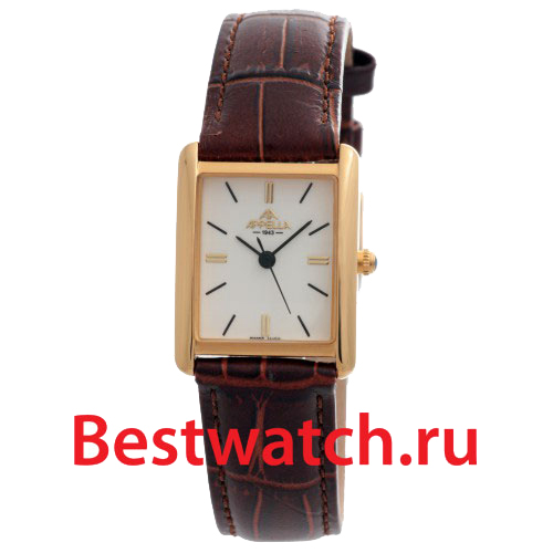 Часы Appella Leather 4356-1011