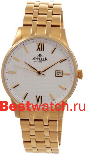 Часы Appella Dress watches 4361-1001