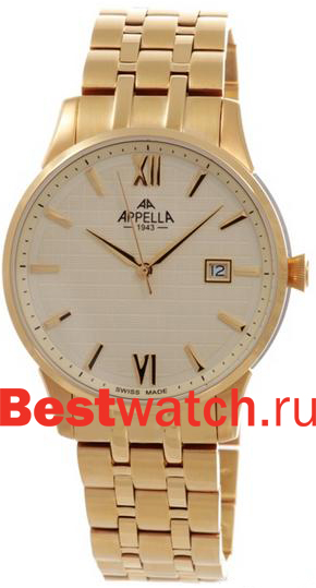 Часы Appella Dress watches 4361-1002