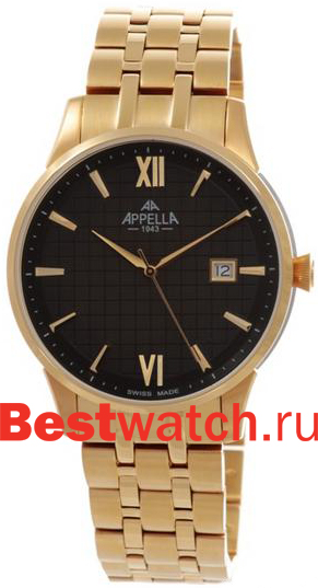 Часы Appella Dress watches 4361-1004