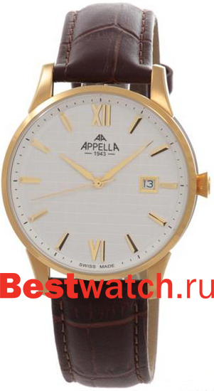 Часы Appella Dress watches 4361-1011