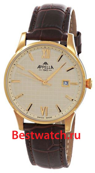 Часы Appella Classic 4361-1012