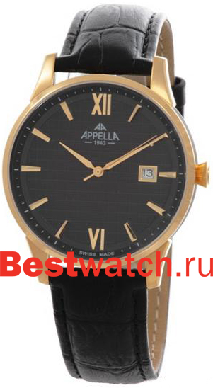 Часы Appella Dress watches 4361-1014
