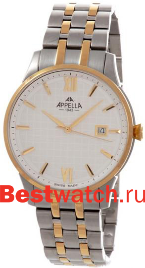 Часы Appella Dress watches 4361-2001