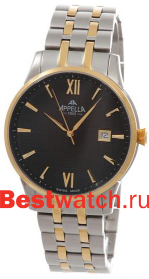 Часы Appella Dress watches 4361-2004