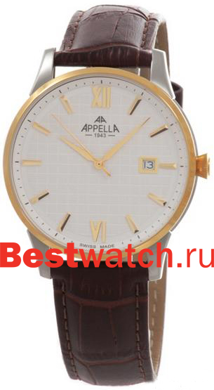 Часы Appella Dress watches 4361-2011