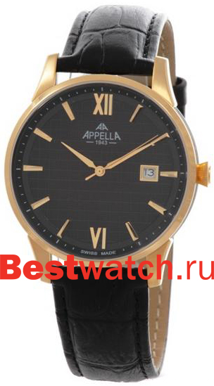 Часы Appella Dress watches 4361-2014