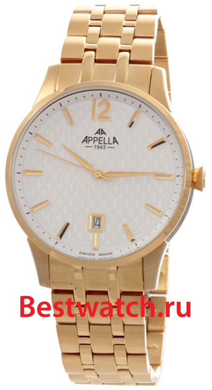 Часы Appella Classic 4363-1001