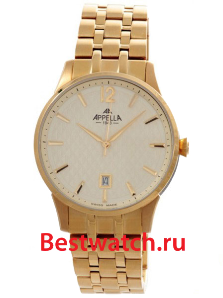 Часы Appella Classic 4363-1002