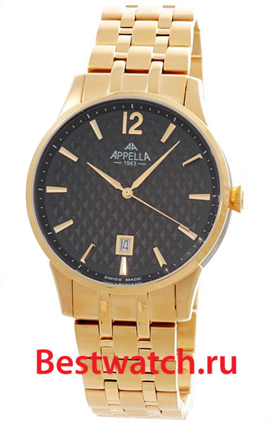 Часы Appella Classic 4363-1004