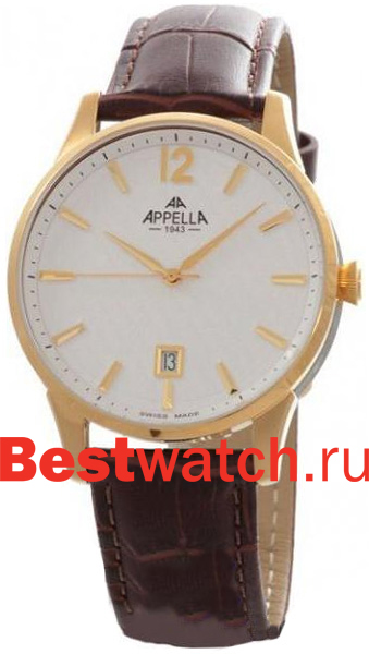Часы Appella Dress watches 4363-1011