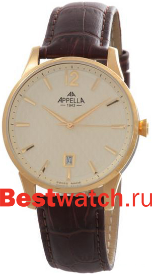 Часы Appella Dress watches 4363-1012