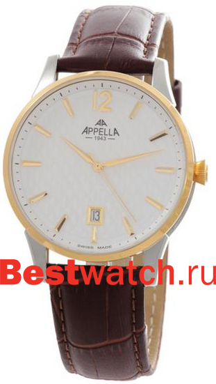Часы Appella Dress watches 4363-2011