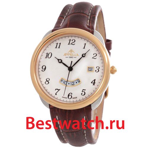 Часы Appella Leather 4365-2011