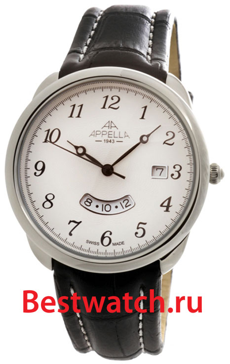 Часы Appella Leather 4365-3011