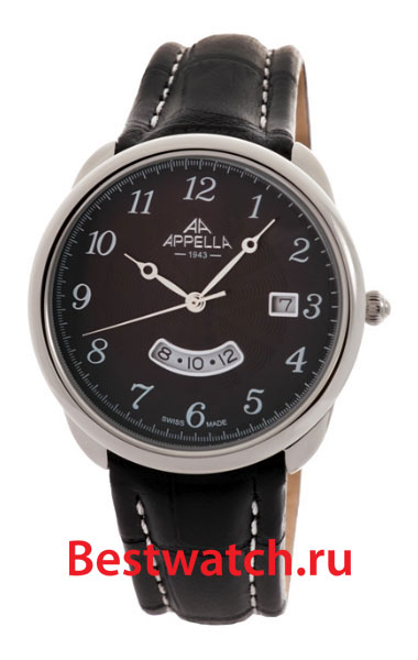 Часы Appella Leather 4365-3014