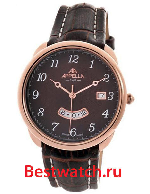 Часы Appella Classic 4365-4014