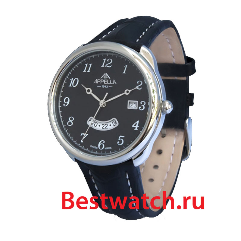 Часы Appella Leather 4365.03.0.1.04