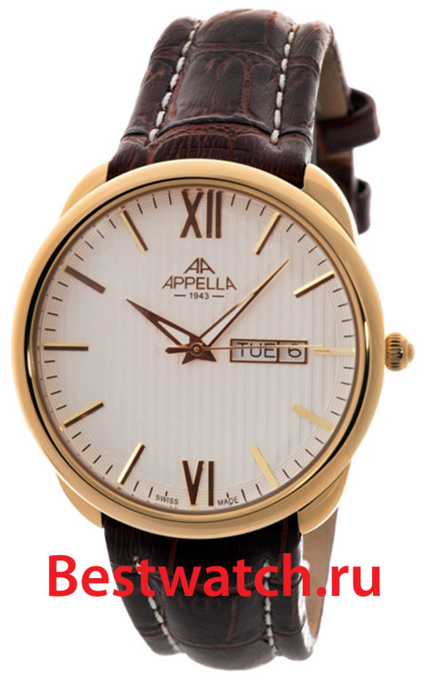 Часы Appella Classic 4367-1011