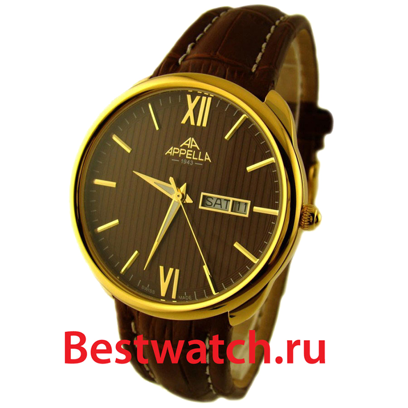 Часы Appella Classic 4367-10115