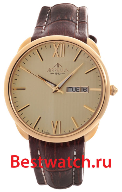 Часы Appella Classic 4367-1012