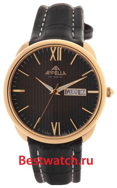Часы Appella Classic 4367-1014
